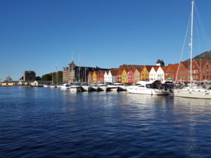Read more about the article Nordnes and the Bryggen seafront