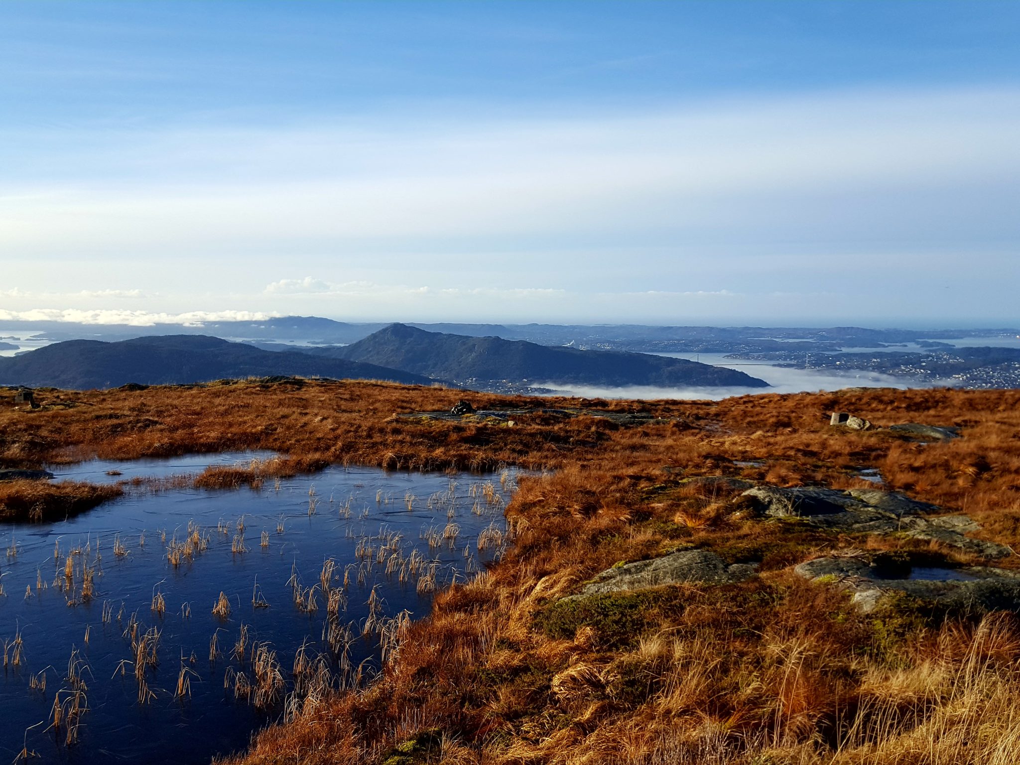 Hiking In Bergen: Your Guide To The 7 Summits | Bergen365