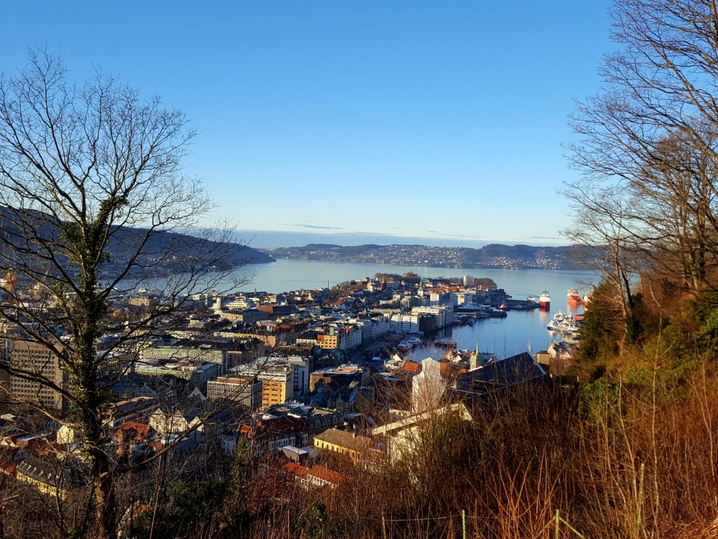 Fjellveien,Bellevue, Mon Plaisir, cobbled street, wooden houses, Fløibanen, scenic views, pedestrian road, running,walking,strolling,tur,tur iBergen, vestlandet,skansen,skansemyren