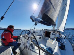 Read more about the article Sail and hike from Bergen to Kvinnherad