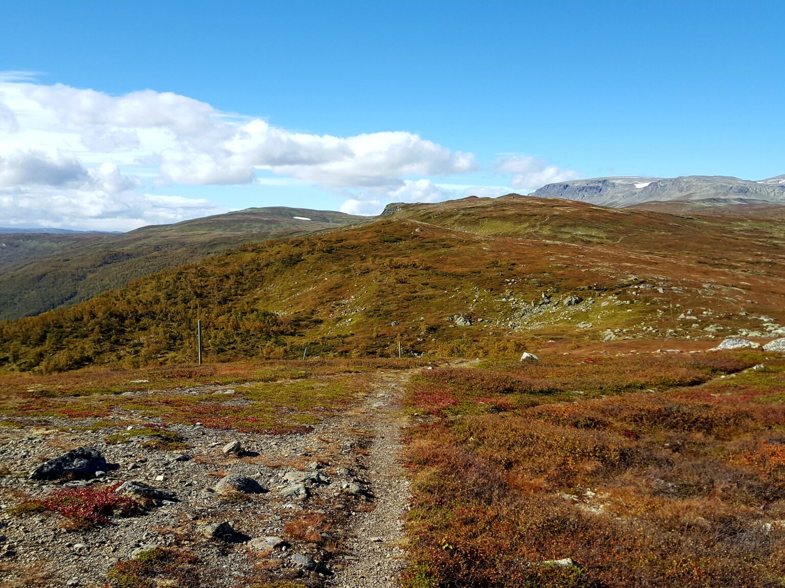 Urundberget 1218 m, Geilo - Bergen365