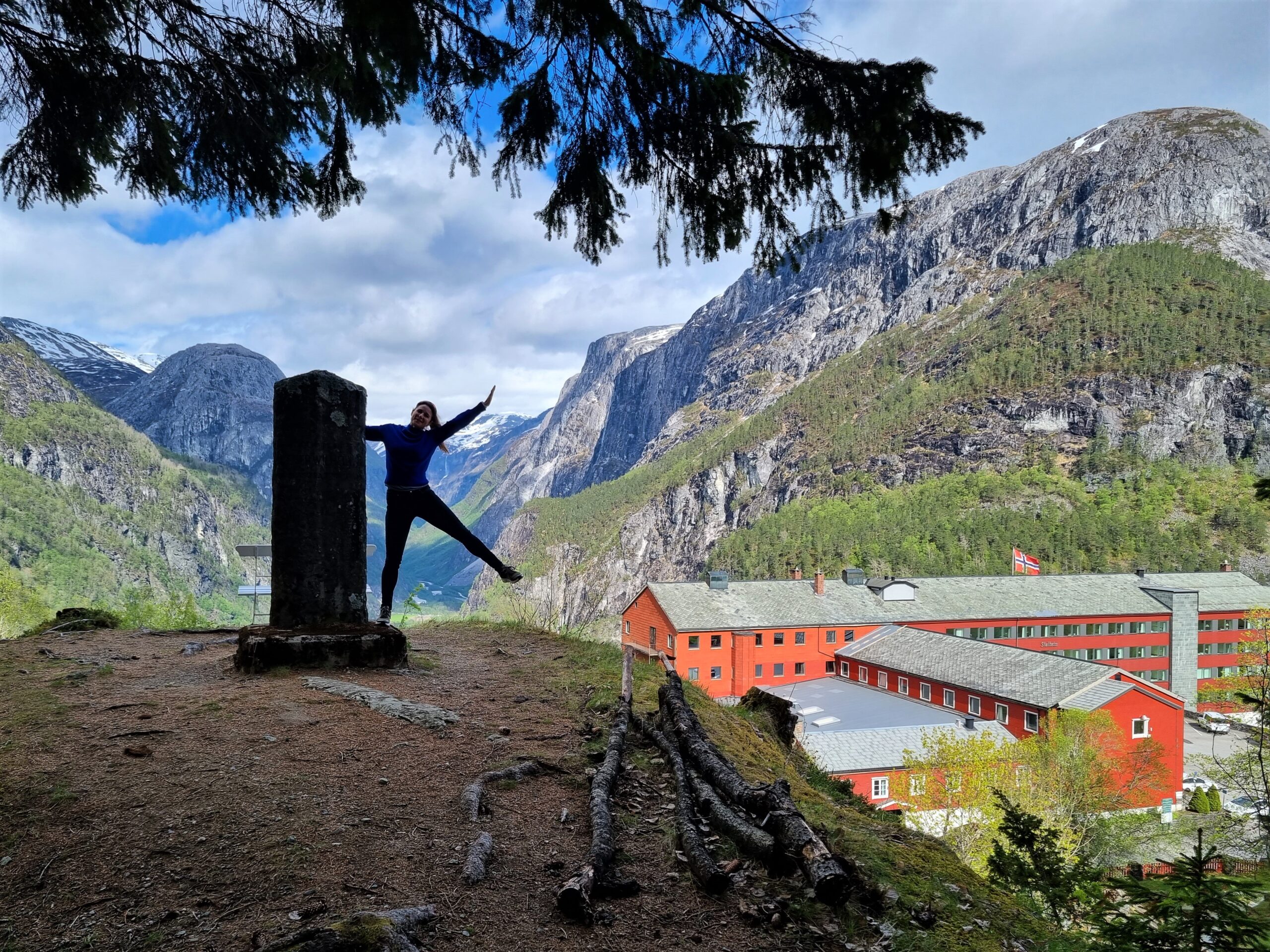 Stalheim, bergen, 365, fjord, norway, fjelltur, birgitte munch